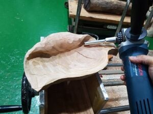 Manpa MP21-16-M Mini Crack Cutter Ahşap İşleme Aparatı