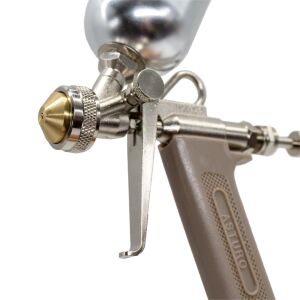 Asturo C&CV Üstten Depo Havalı Rötuş Boya Tabancası 0.7 mm 125 ml