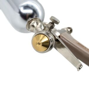 Asturo C&CV Üstten Depo Havalı Rötuş Boya Tabancası 0.5 mm 125 ml