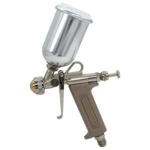 Asturo C&CV Üstten Depo Havalı Rötuş Boya Tabancası 0.5 mm 125 ml