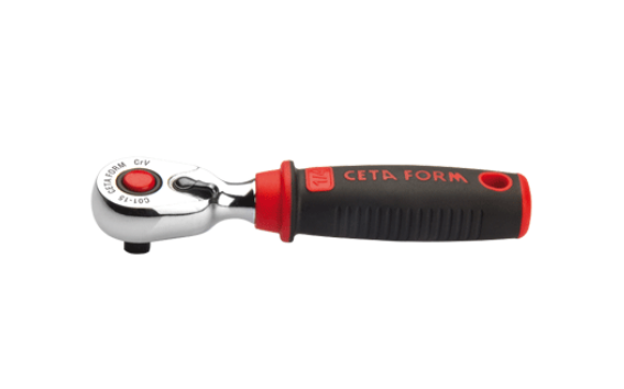 CETA FORM C01-15 1/4'' Mini Cırcır Kolu