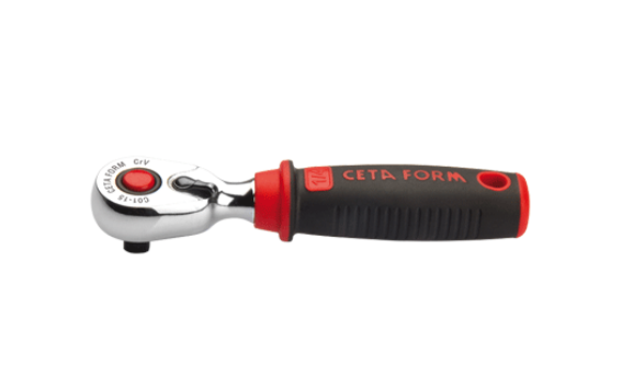 CETA FORM C01-15 1/4'' Mini Cırcır Kolu