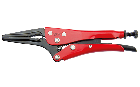 CETA FORM E50L-170-2 Uzun Burunlu Ayarlı Pense 170 mm