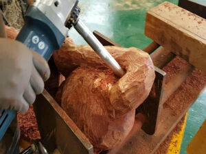 Manpa MP21-16 Crack Cutter Ahşap İşleme Aparatı