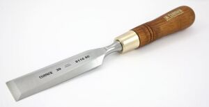 NAREX 811680 Premium Cilalı Marangozcu Düz Iskarpela 30 mm