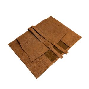 Rox Wood 0174 Deri Iskarpela Çantası 4 Cepli (Boş)