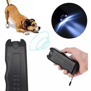 6422 El Tipi Ultrasonic Köpek Kovucu