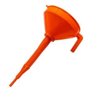 Huniper 302 Çelik Süzgeçli Lastik Huni 2.2 Litre 220 mm