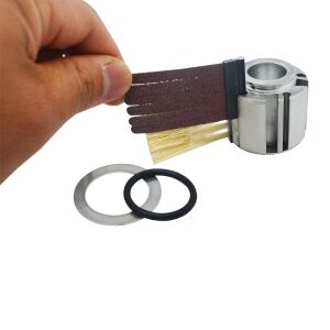 Manpa MP21-26-42 EZ Sander 42 Fırçalı Zımpara Aparatı