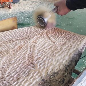 Manpa MP21-26-42 EZ Sander 42 Fırçalı Zımpara Aparatı