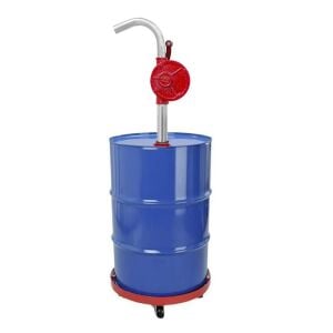 Hegi 850000020 Varil Pompası Döküm Gövde Yağ Mazot Transfer