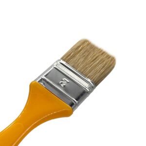 Master 510702 Plastik Saplı Kestirme Fırça No:2