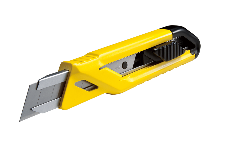 STANLEY STHT10265-8 Profesyonel Ayarlı Maket Bıçağı 18 mm