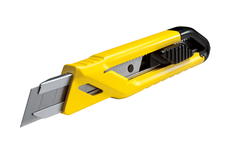 STANLEY STHT10265-8 Profesyonel Ayarlı Maket Bıçağı 18 mm