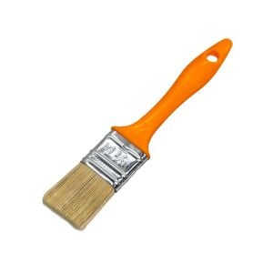 Master 510701 Plastik Saplı Kestirme Fırça No:1.5