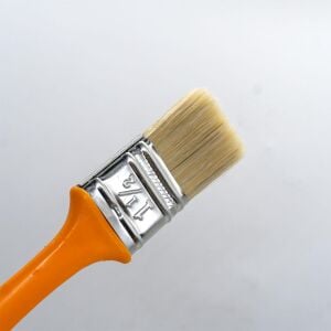 Master 510701 Plastik Saplı Kestirme Fırça No:1.5