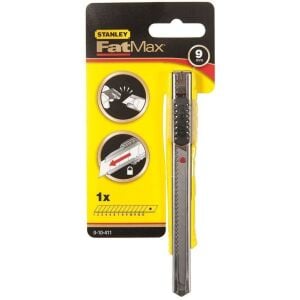 STANLEY 0-10-411 Fatmax Maket Bıçağı 9 mm