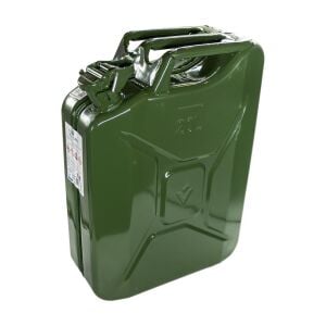 Valpro 803111120 Metal Yakıt Bidonu 20 Litre (537.00.00)