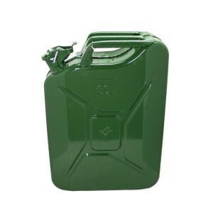 Valpro 803111120 Metal Yakıt Bidonu 20 Litre (537.00.00)