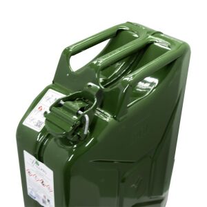 Valpro 803111120 Metal Yakıt Bidonu 20 Litre (537.00.00)