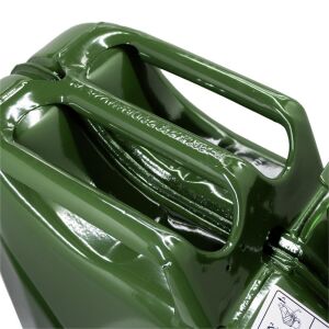 Valpro 803111120 Metal Yakıt Bidonu 20 Litre (537.00.00)