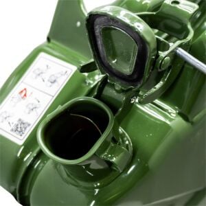 Valpro 803111120 Metal Yakıt Bidonu 20 Litre (537.00.00)