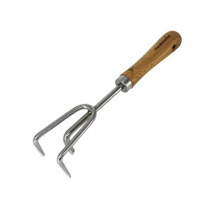 Gardenwind P602002 Paslanmaz 2li Bahçe Seti Dar Kürek ve Tırmık