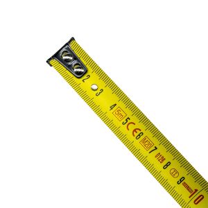 İzeltaş Eko Plastik Stoplu Şerit Metre 5 mt