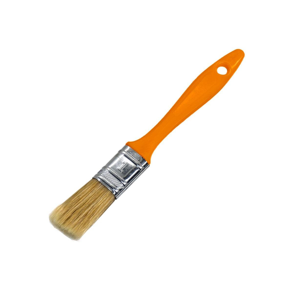 Master 510700 Plastik Saplı Kestirme Fırça No:1