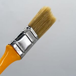 Master 510700 Plastik Saplı Kestirme Fırça No:1