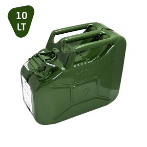 Valpro 803111110 Metal Yakıt Bidonu 10 Litre (1257.00.00)