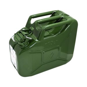 Valpro 803111110 Metal Yakıt Bidonu 10 Litre (1257.00.00)