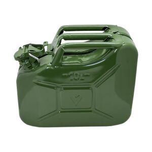 Valpro 803111110 Metal Yakıt Bidonu 10 Litre (1257.00.00)