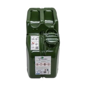Valpro 803111110 Metal Yakıt Bidonu 10 Litre (1257.00.00)