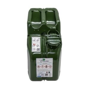 Valpro 803111110 Metal Yakıt Bidonu 10 Litre (1257.00.00)