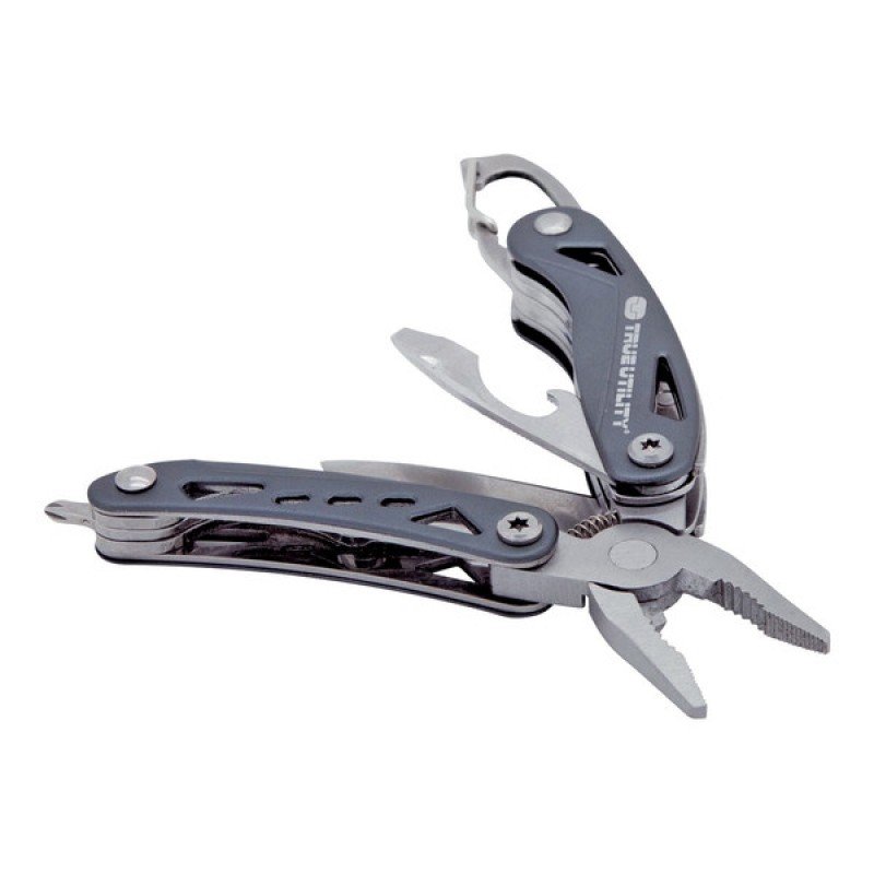 TRUE UTILITY TU 196 ClipMulti Penseli Anahtarlık