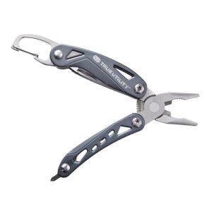 TRUE UTILITY TU 196 ClipMulti Penseli Anahtarlık