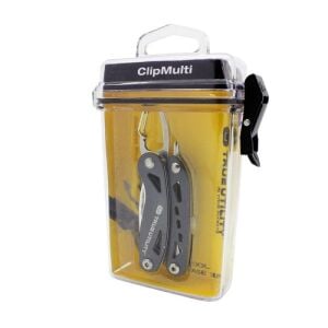 TRUE UTILITY TU 196 ClipMulti Penseli Anahtarlık