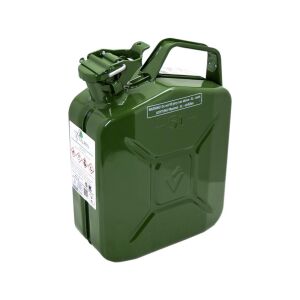 Valpro 803111105 Metal Yakıt Bidonu 5 Litre (1219.00.00)