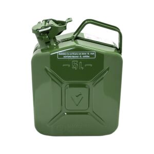 Valpro 803111105 Metal Yakıt Bidonu 5 Litre (1219.00.00)