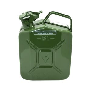 Valpro 803111105 Metal Yakıt Bidonu 5 Litre (1219.00.00)