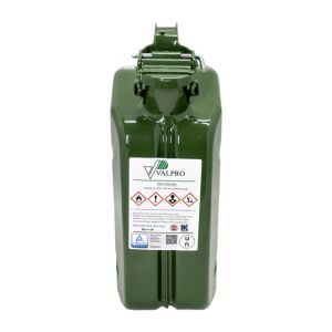 Valpro 803111105 Metal Yakıt Bidonu 5 Litre (1219.00.00)