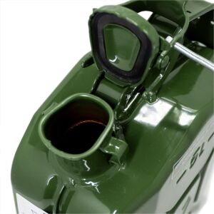 Valpro 803111105 Metal Yakıt Bidonu 5 Litre (1219.00.00)