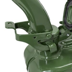 Valpro Üniversal Metal Yakıt Bidon Ucu Esnek Plastik Ağızlı