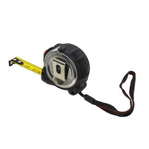 İzeltaş Eko Krom Stoplu Şerit Metre 3 mt