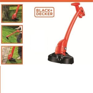 Black+Decker GL310 Misinalı Çim Biçme Makinesi 300 Watt