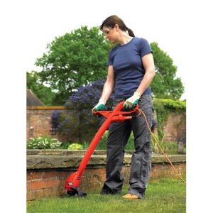 Black+Decker GL310 Misinalı Çim Biçme Makinesi 300 Watt