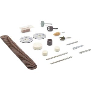 Dremel 3000 -2/45 El Motoru 45 Aksesuarlı + 2 Bağlantı Parçası