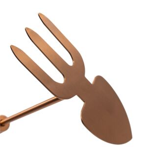 Gardenwind Tulip 1821 Paslanmaz Çelik Bahçe Tırmık ve Çapa