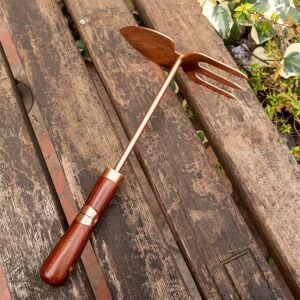 Gardenwind Tulip 1821 Paslanmaz Çelik Bahçe Tırmık ve Çapa